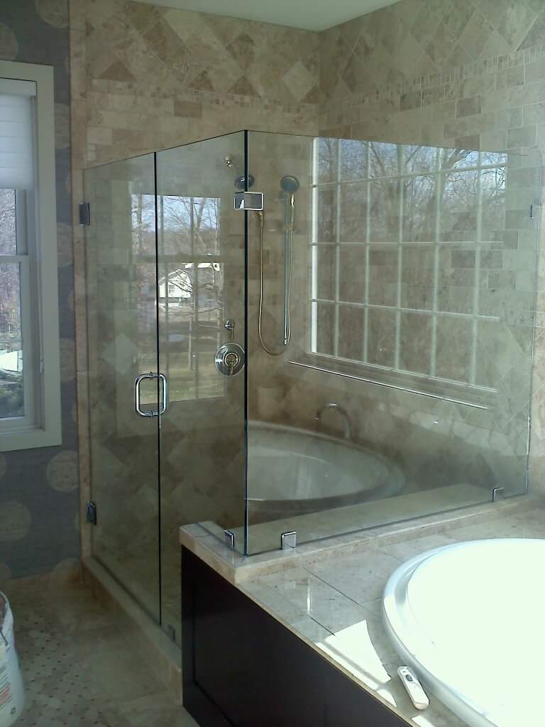 Shower Ruby Glass Co. Inc